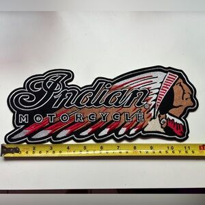 Indian Motorcycle patch